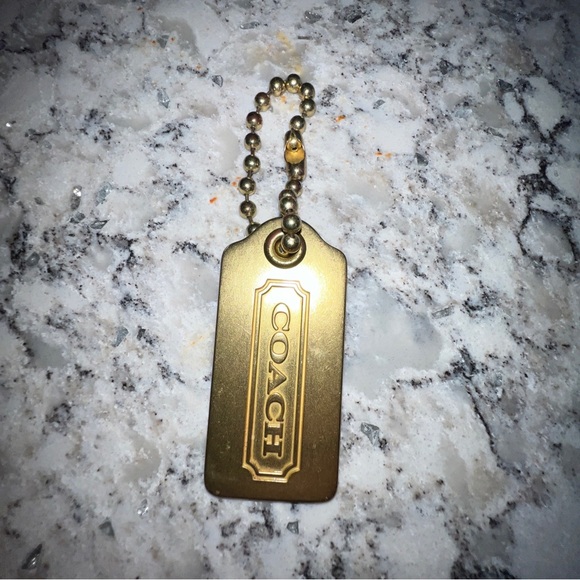 Coach Vintage Willis Crossbody Bag 9927 Navy Leather - Picture 2 of 16